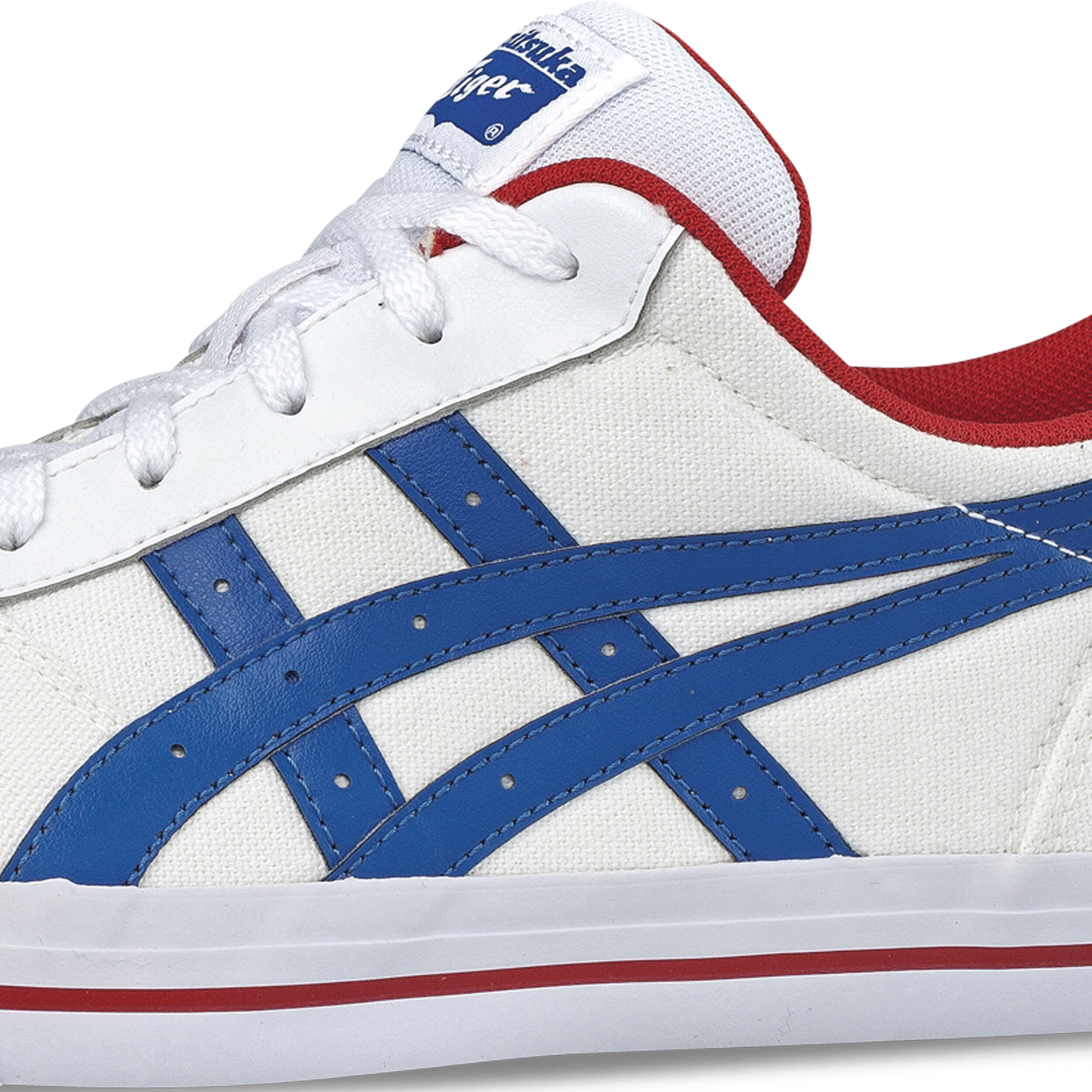 asics aaron bleu