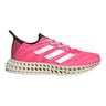 4D FWD 3 Chaussure De Running Sans Stabilisateurs Femmes-Pink,Blanc