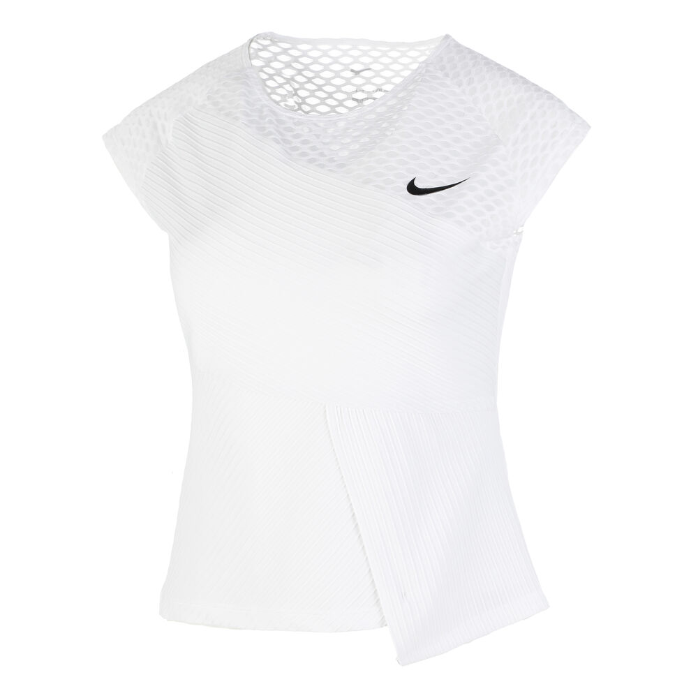 Nike Dri-Fit Advantage Slam Débardeur Tank Top Femmes - Blanc