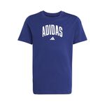 Vêtements adidas J COLLEG T