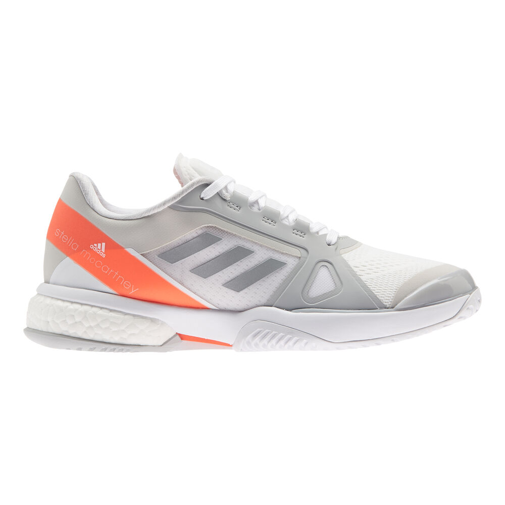 adidas Stella Court Chaussures Toutes Surfaces Femmes - Blanc , Gris Clair