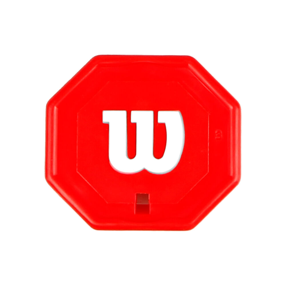 Wilson Red Cap Pro Staff Embout - Rouge