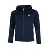 Crew Hood Veste De Surv&ecirc;tement Gar&ccedil;ons-Bleu Fonc&eacute;