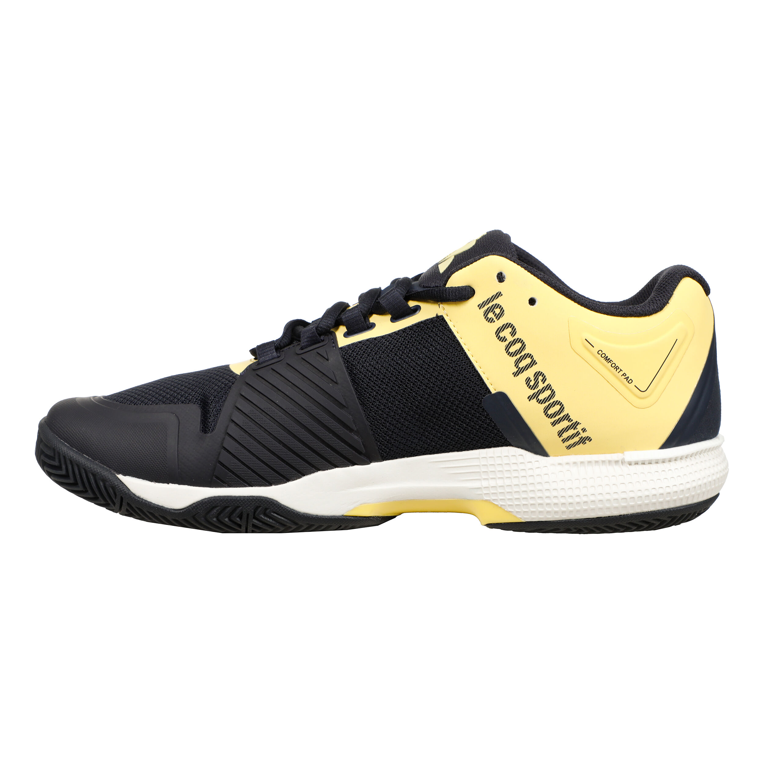 Chaussure le sale coq sportif jaune