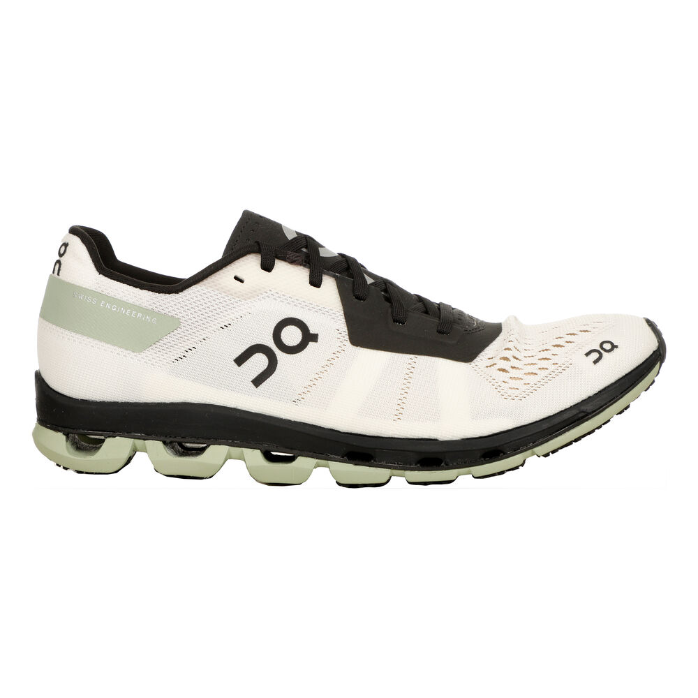 On Cloudflash 2 Chaussure De Compétition Femmes - Blanc , Noir