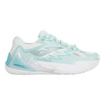 Chaussures de padel Joma Joma Open Chaussures Padel Femmes-Vert,Blanc