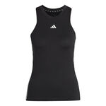 Vêtements adidas adidas Essentials AEROREADY Train Regular 3-Stripes Débardeur Tank Top Femmes-Noir