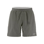 V&ecirc;tements Craft Craft ADV Essence 2in1 Short de running Hommes - gris