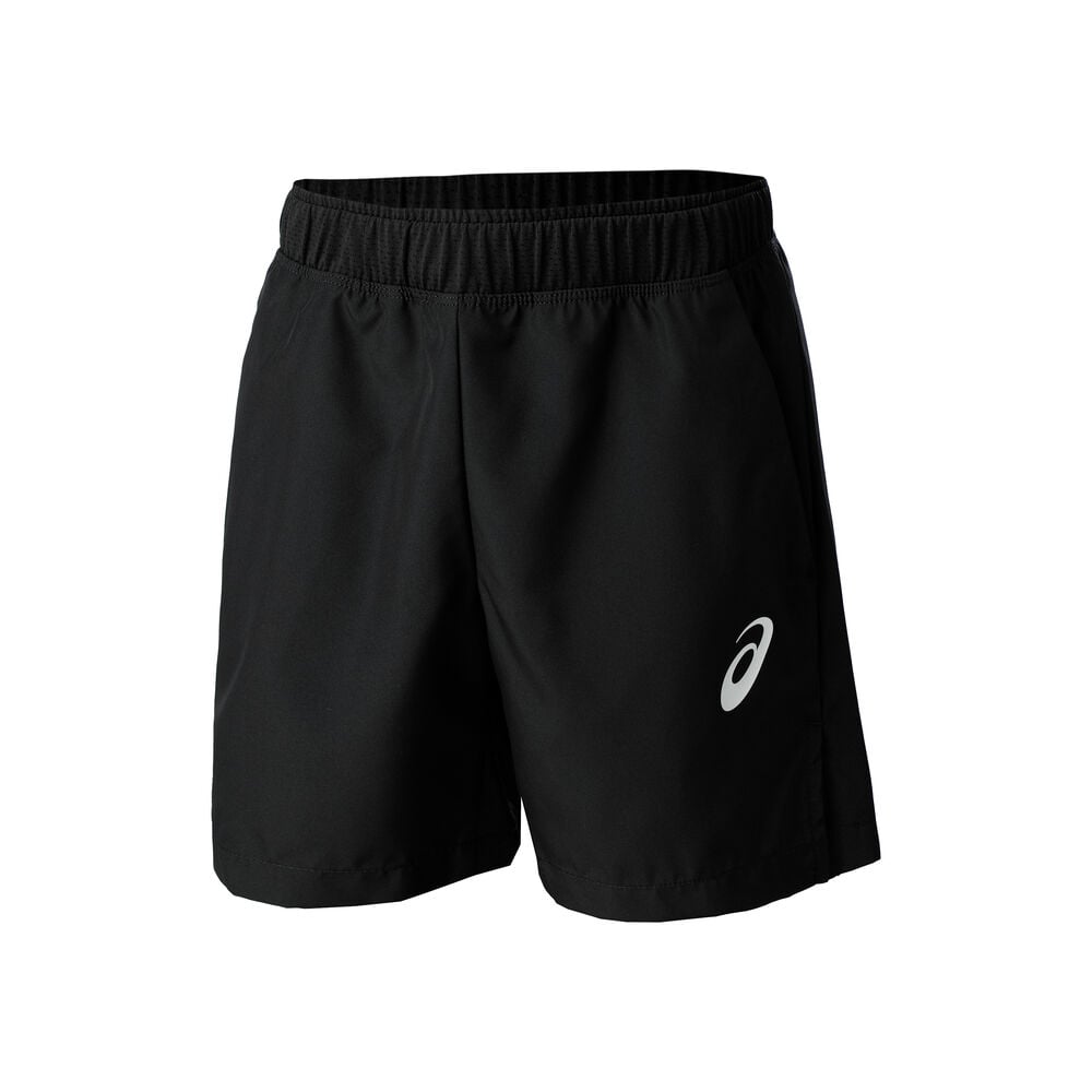 Asics Shorts Garçons - Noir , Blanc