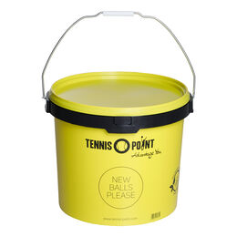 Collecteur de balles de Tennis - Peut contenir 42 balles, Seau de  Basket-Ball Portable, équipement de Sport de Raquette en Vrac et équipement  de Sport