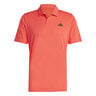  Club Polo Hommes - rouge