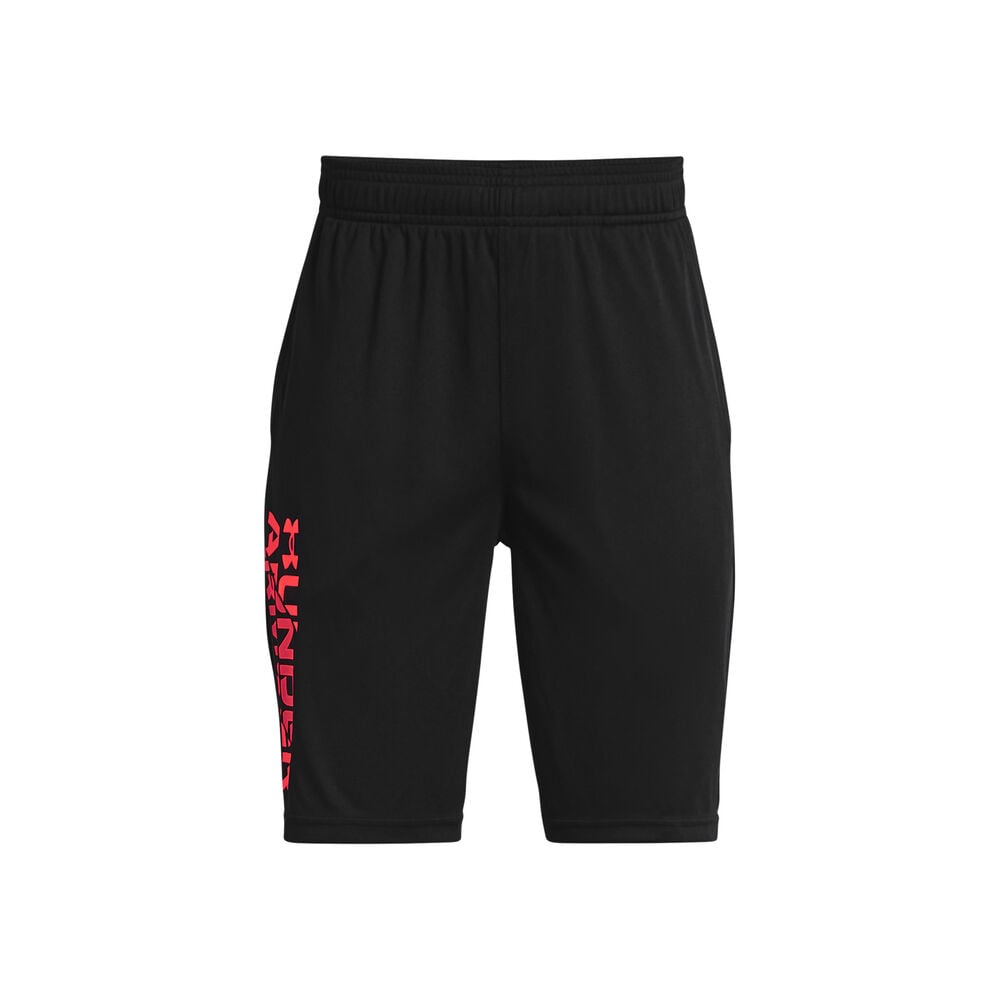 Under Armour Prototype 2.0 Wdmk Shorts Garçons - Noir , Corail
