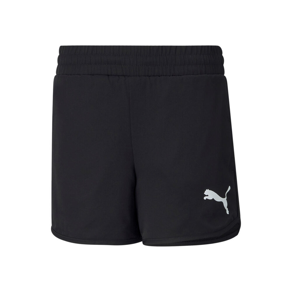 Puma Active Shorts Filles - Noir