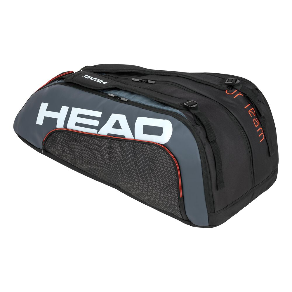 HEAD Tour Team 12R Monstercombi Housse De Raquette - Noir , Gris