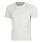 V&ecirc;tements Quiet Please Quiet Please Tonal Core T-shirt Hommes-cr&egrave;me