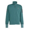 Own The Run Winter Veste Running Hommes-Vert Fonc&eacute;