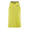 Pro Hypervent Maillot De Course Hommes-Jaune Lemon