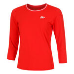 Vêtements De Tennis Racket Roots Teamline Longsleeve W