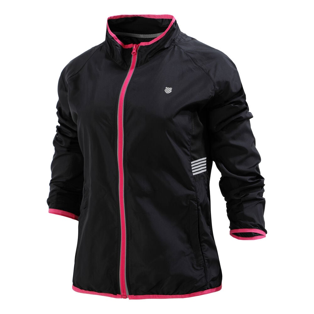 K-Swiss Hypercourt Warm Up Femmes - Noir , Pink