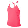 Dri-Fit One Elstka STD D&eacute;bardeur tank top Femmes - berry, 