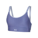 Vêtements Under Armour Under Armour Infinity Mid 2.0 Soutien-gorge Sport Femmes-Violet
