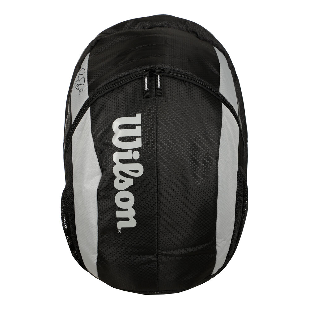 Wilson Roger Federer Team Sac à Dos - Noir , Blanc