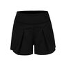 Match 3in Shorts Femmes-Noir