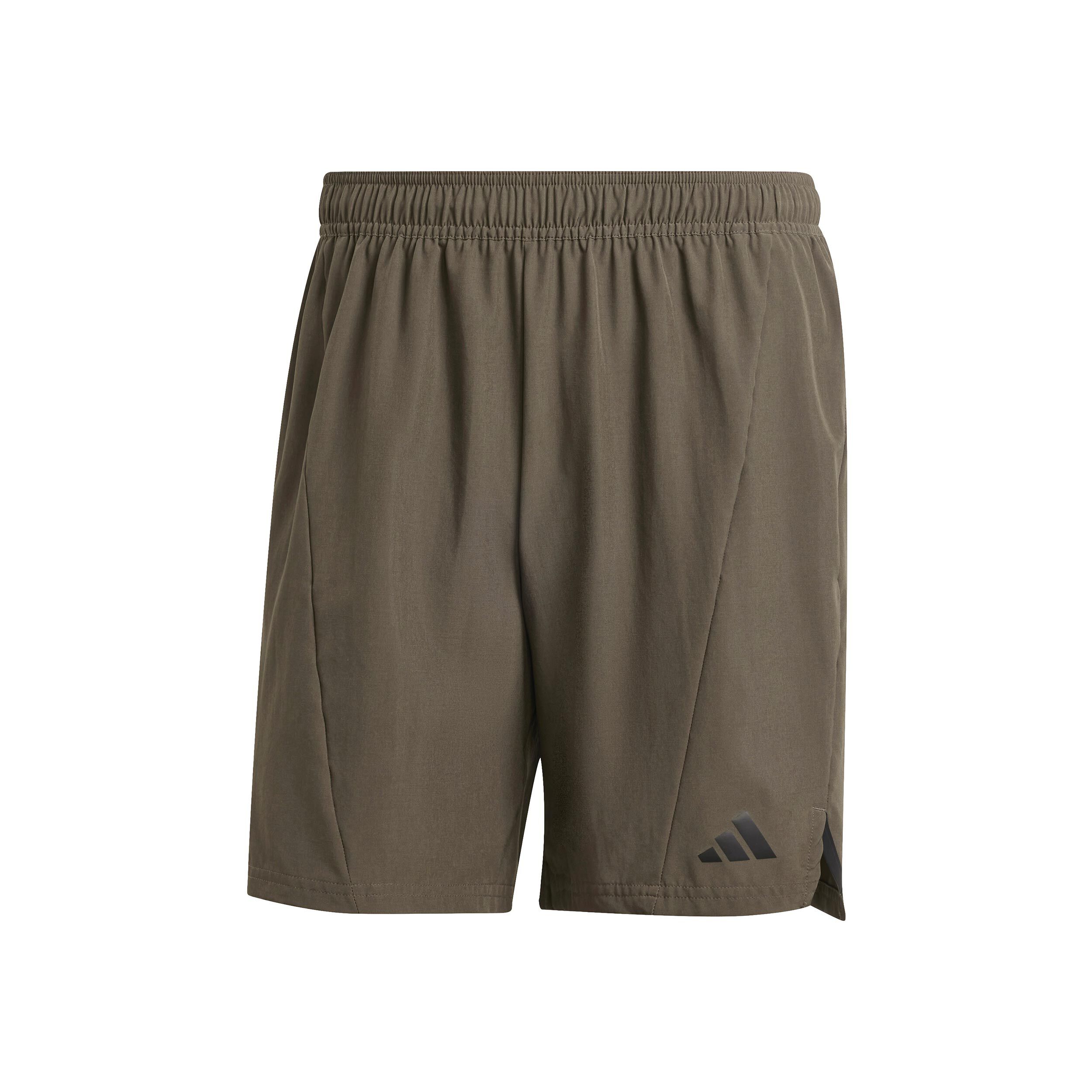 Designed 4 Training Shorts Hommes Vert Olive