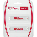 Accessoires Raquettes Wilson Lead Tape Bleiband