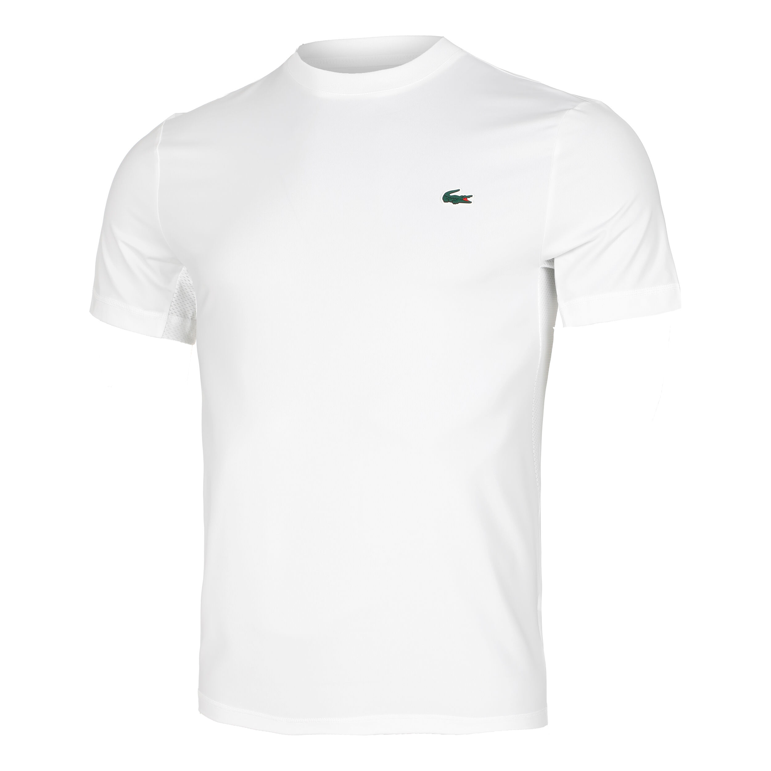 Buy Lacoste Active T shirt Hommes Blanc online Tennis Point FR