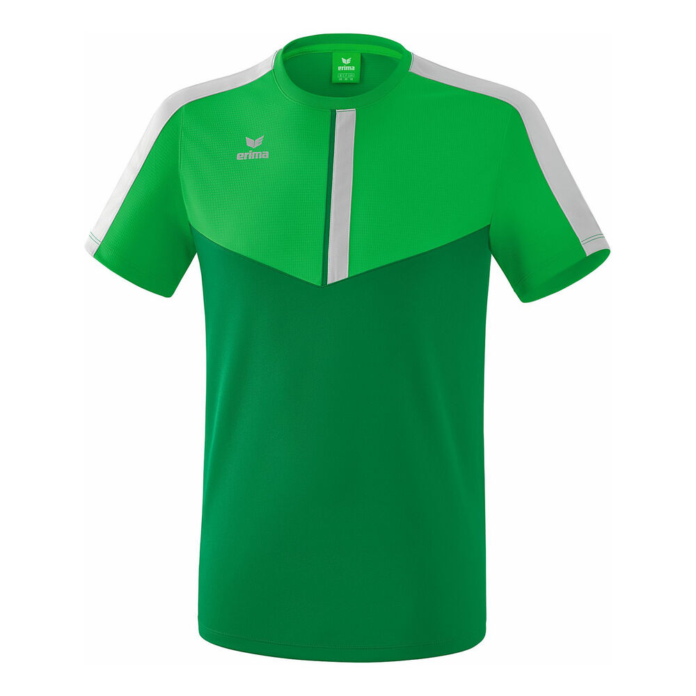 Erima Squad Function T-shirt Hommes - Vert Foncé , Vert