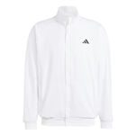 V&ecirc;tements adidas adidas Walk On Veste De Surv&ecirc;tement Hommes-Blanc