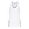 Crew Neck Essential Maillot De Course Femmes-Blanc