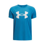 Vêtements De Tennis Under Armour Tech Big Logo SS