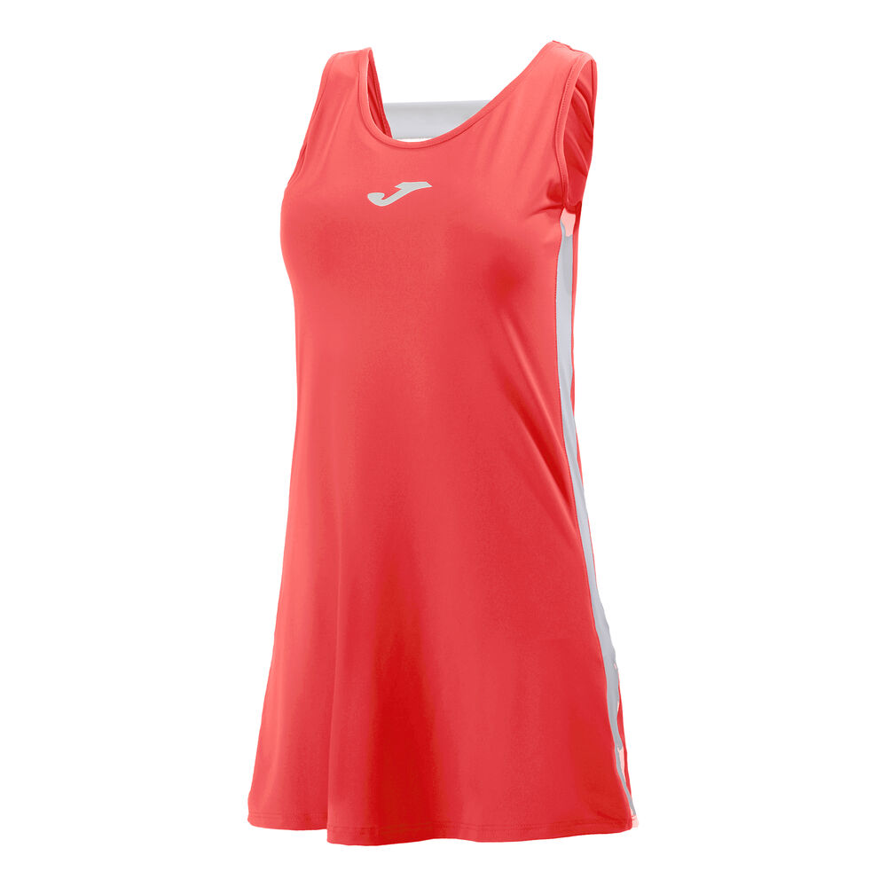 Joma Robe Femmes - Corail , Blanc