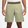 Court Dri-Fit Victory 7in Aop Shorts Hommes-Sauge
