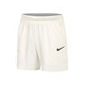 Court Dri-FIT Slam Shorts Hommes-Cr&egrave;me