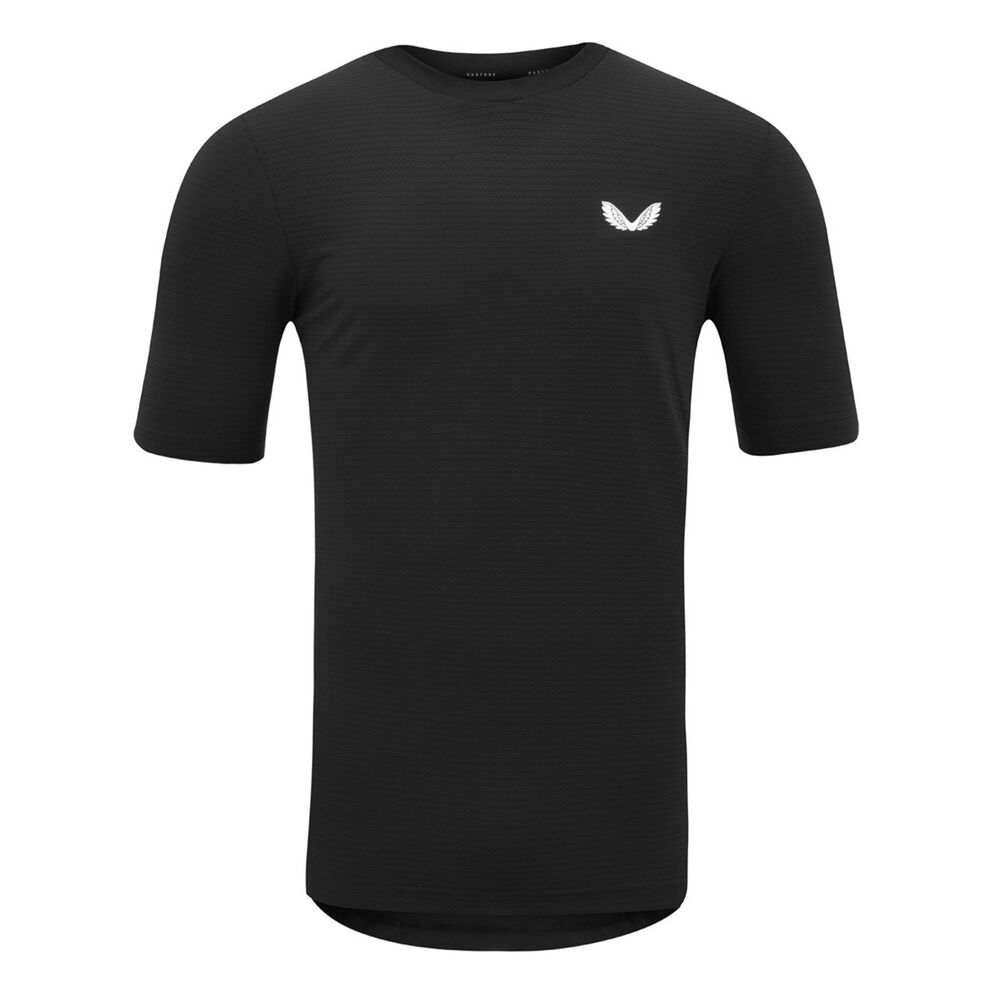 Castore Printed T-shirt Hommes - Noir