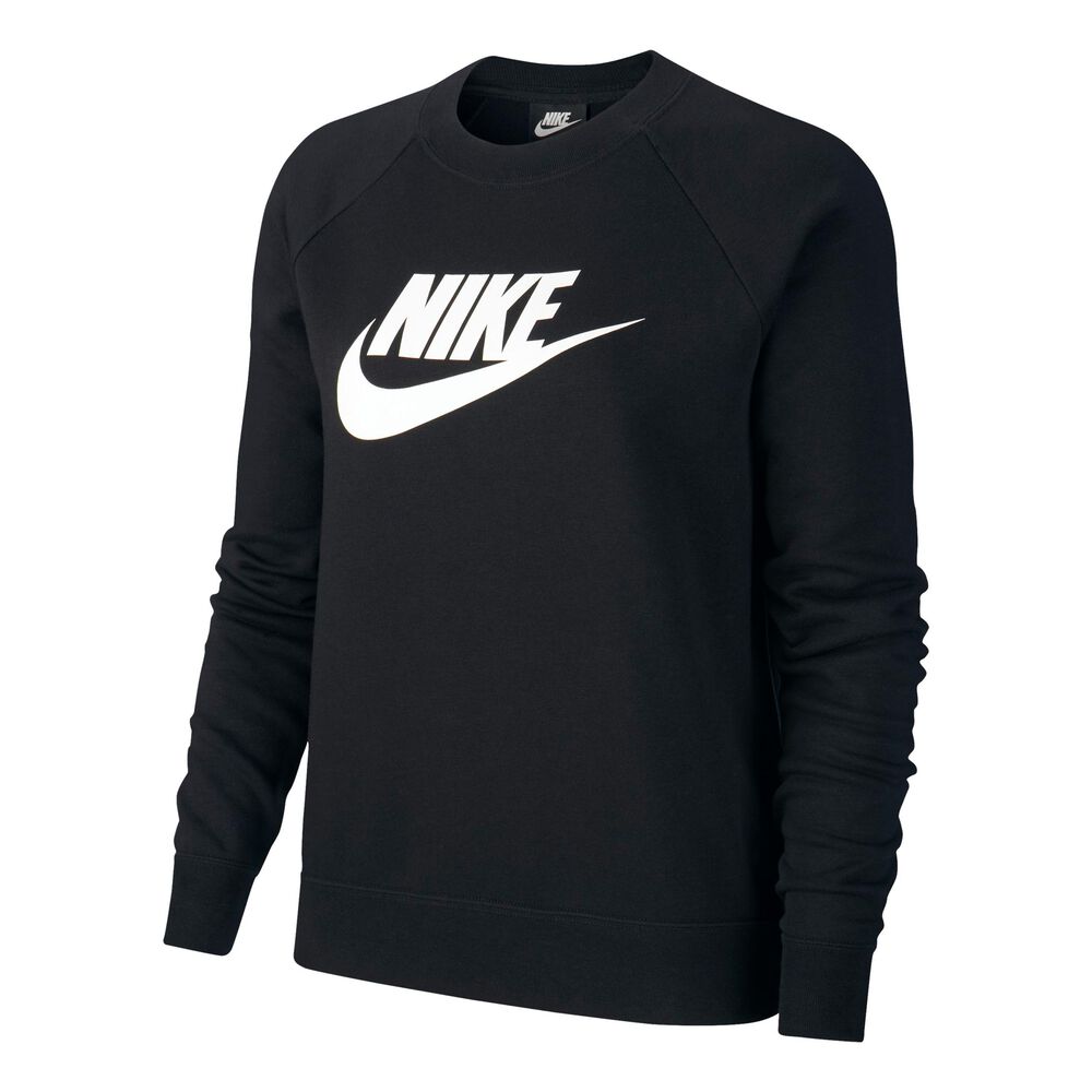 Nike Sportswear Essential Sweat-shirt Femmes - Noir , Blanc