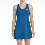 V&ecirc;tements Bullpadel Bullpadel Delpi Robe Femmes-Bleu