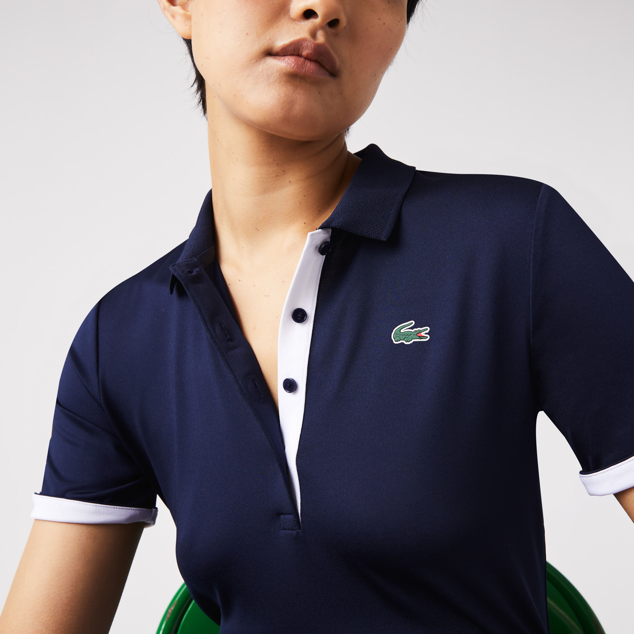 Lacoste online polo promo