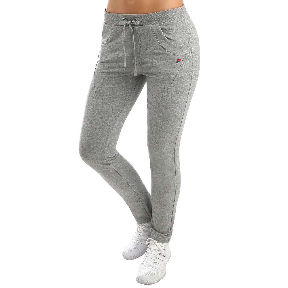 Fila Philine Pantalon Survêtement Femmes - Gris , Noir