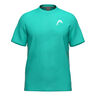 Pro T-shirt Hommes-turquoise