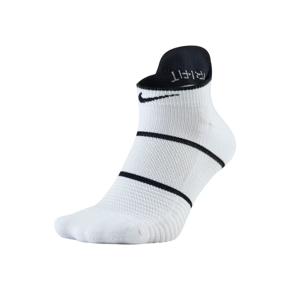 Nike Court Essentials No-Show Chaussettes De Tennis - Blanc , Noir