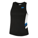 Vêtements Lotto Lotto Squadra III Débardeur Tank Top Femmes-Noir