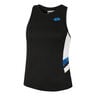 Squadra III Débardeur Tank Top Femmes-Noir