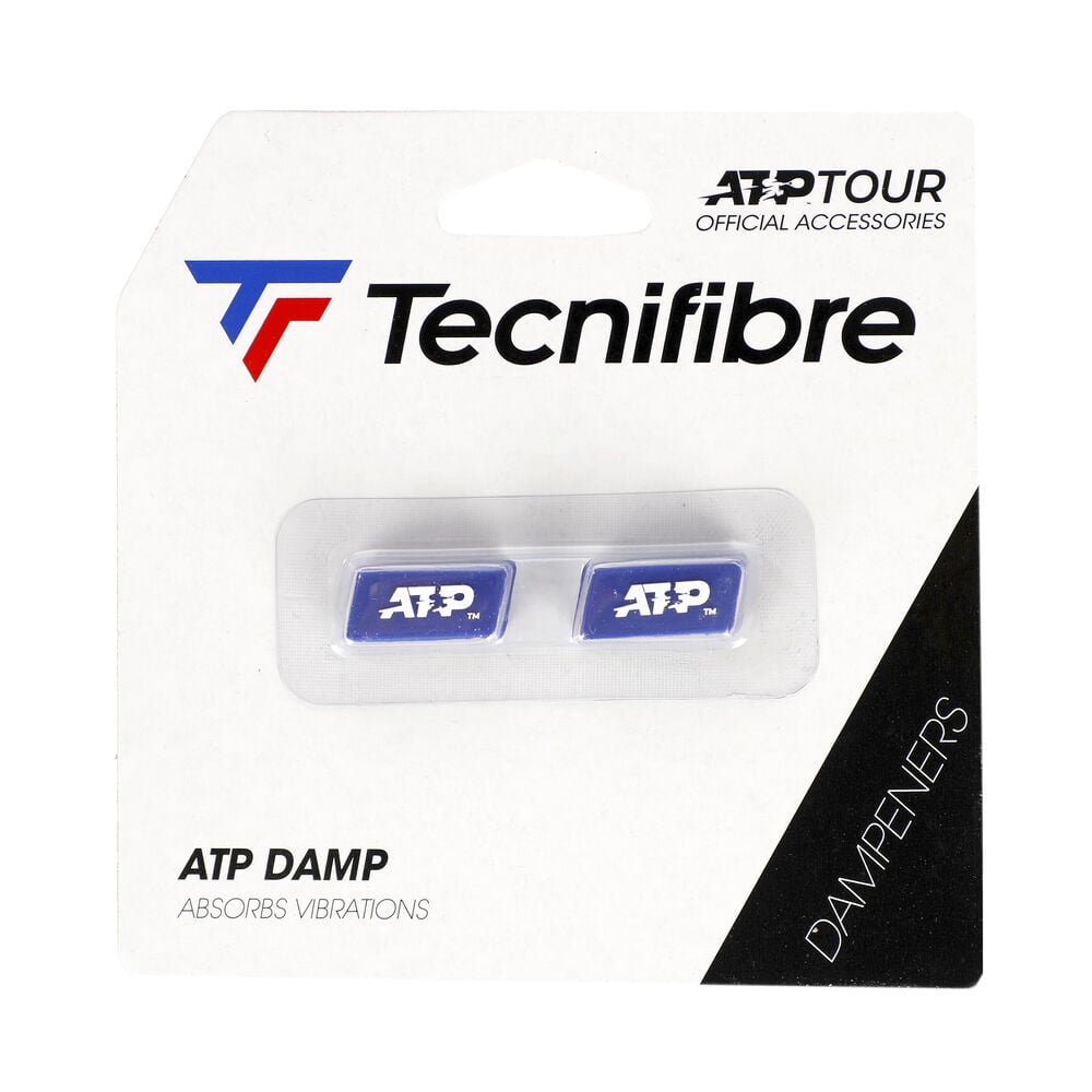 Tecnifibre ATP Damp Antivibrateur - Bleu