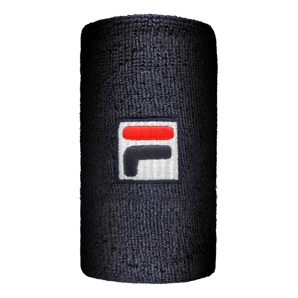 Fila Performance Arnst Poignet Pack 1 Unité - Bleu Foncé , Blanc