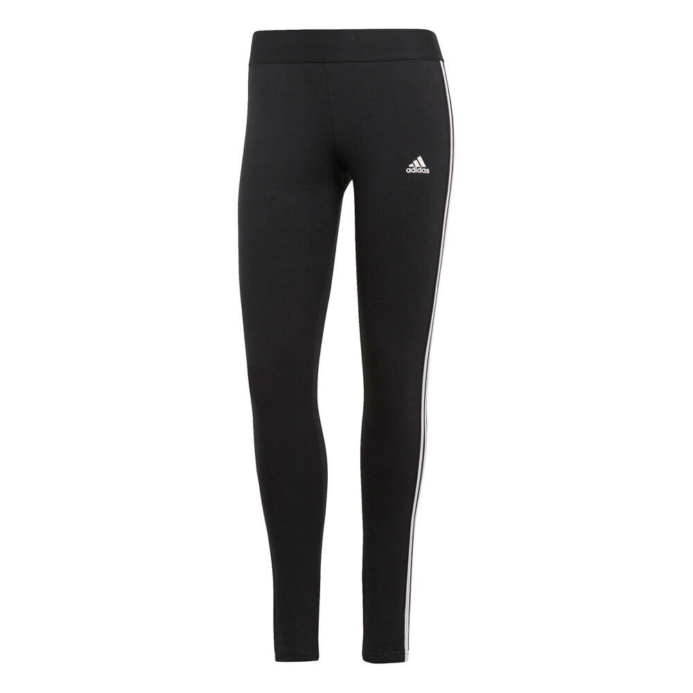 adidas 3-Stripes Collant Tight Femmes - Noir , Blanc