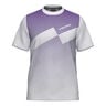 Pro T-shirt Hommes-violet